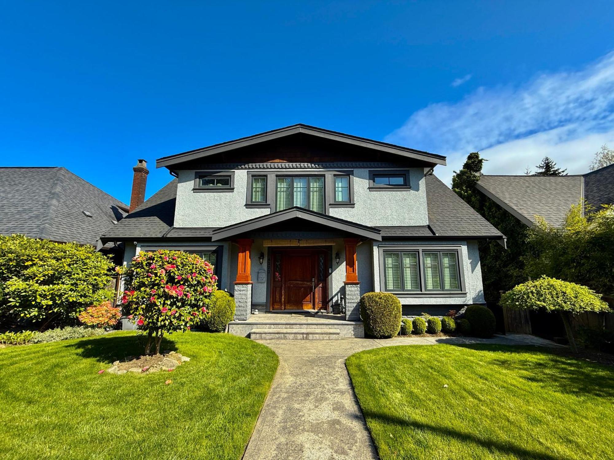 Bay View House Bed and Breakfast Βανκούβερ Εξωτερικό φωτογραφία