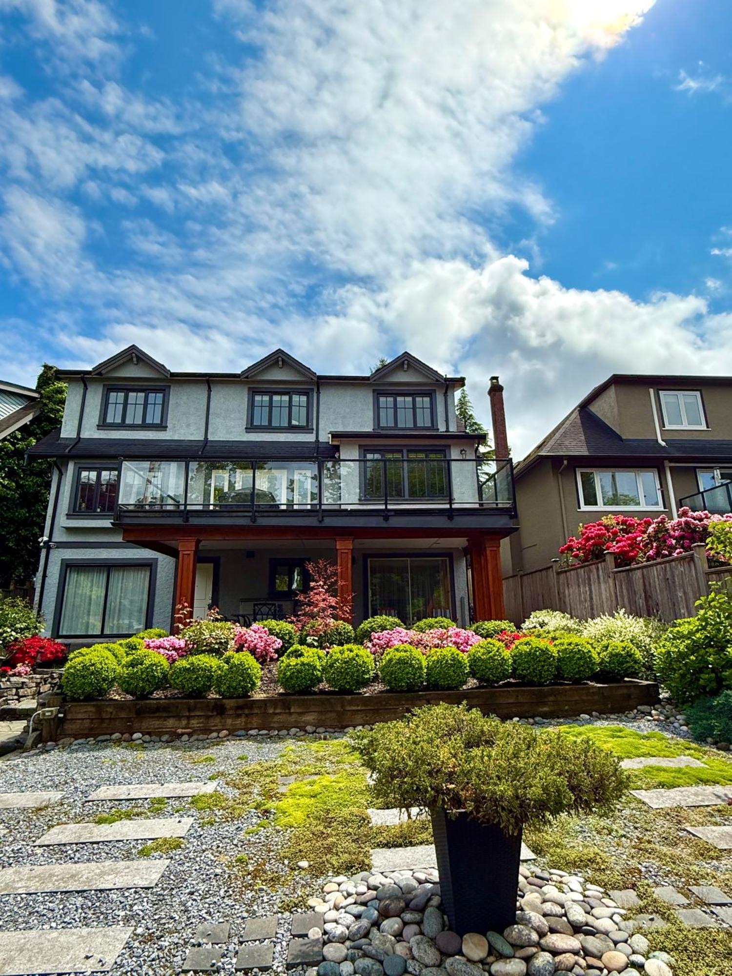 Bay View House Bed and Breakfast Βανκούβερ Εξωτερικό φωτογραφία