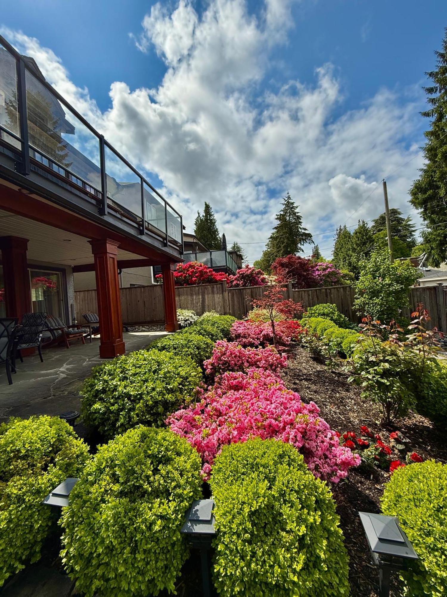 Bay View House Bed and Breakfast Βανκούβερ Εξωτερικό φωτογραφία
