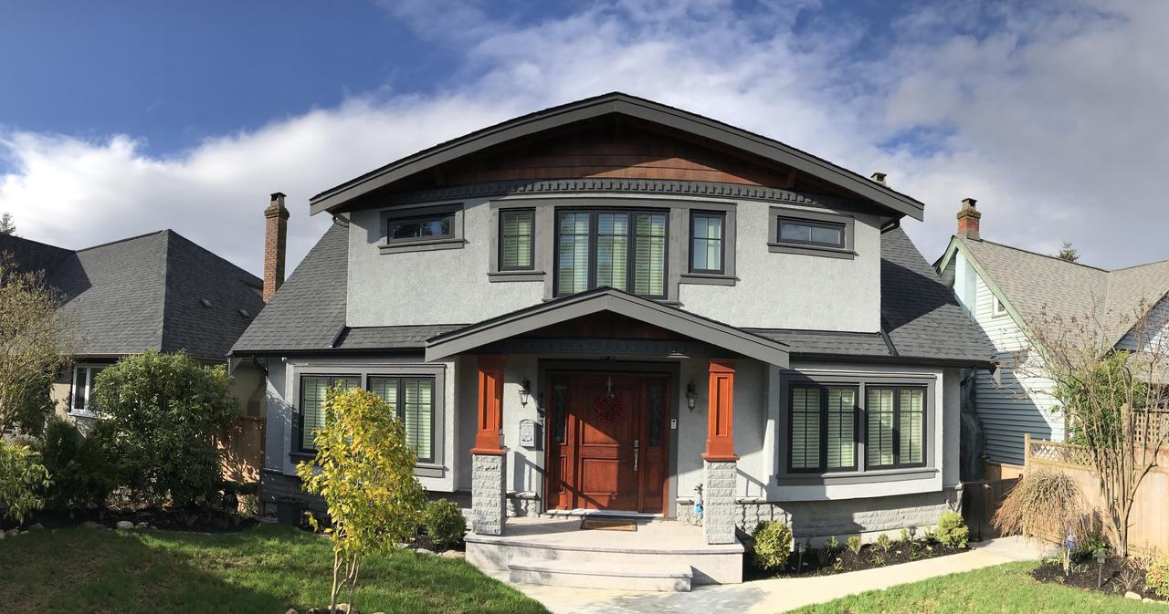 Bay View House Bed and Breakfast Βανκούβερ Εξωτερικό φωτογραφία