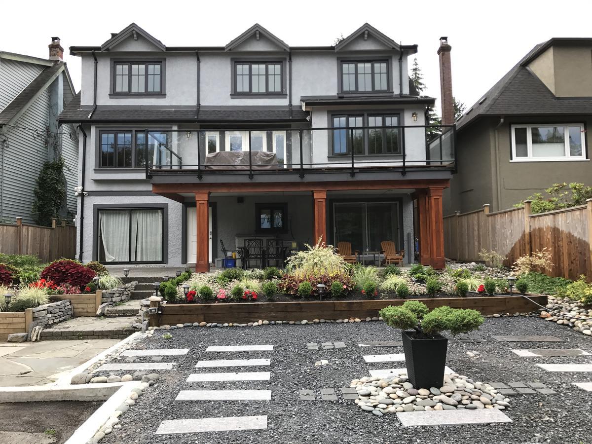 Bay View House Bed and Breakfast Βανκούβερ Εξωτερικό φωτογραφία