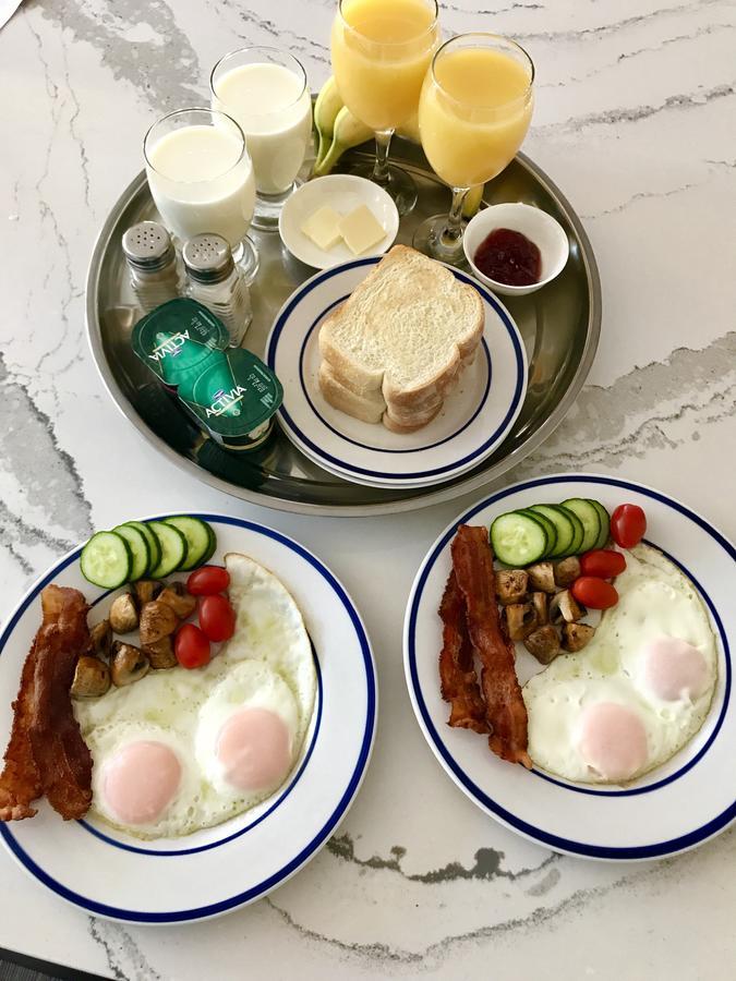 Bay View House Bed and Breakfast Βανκούβερ Εξωτερικό φωτογραφία