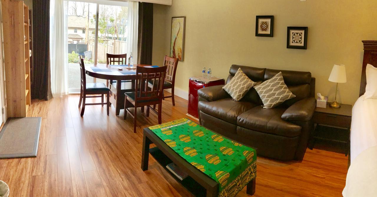 Bay View House Bed and Breakfast Βανκούβερ Εξωτερικό φωτογραφία