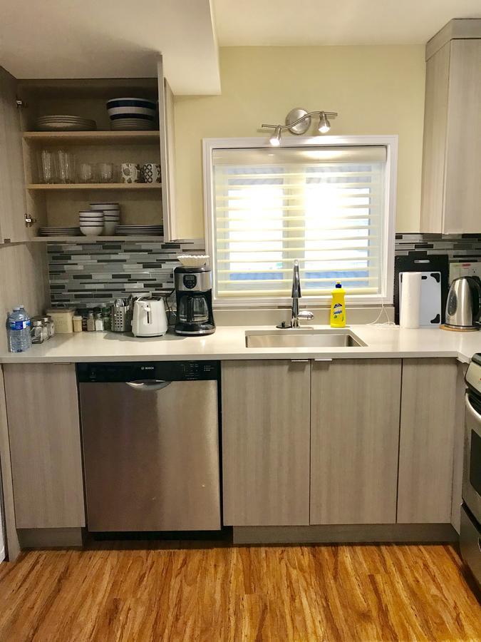 Bay View House Bed and Breakfast Βανκούβερ Εξωτερικό φωτογραφία
