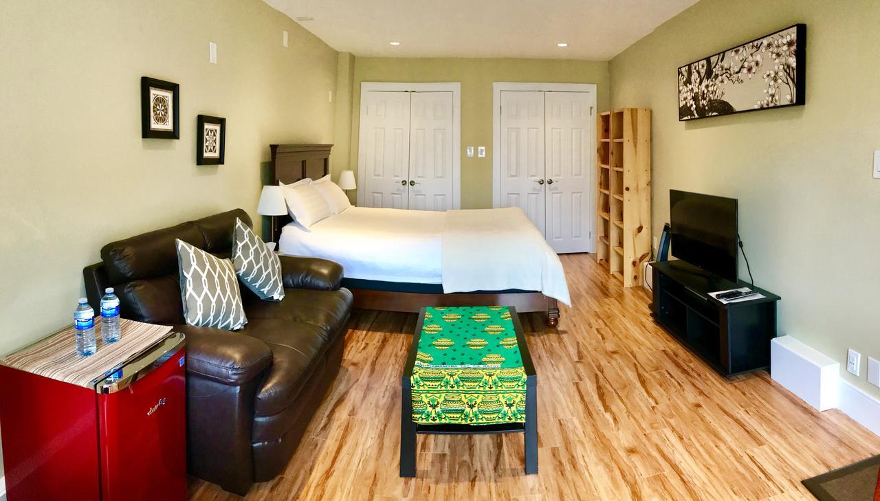 Bay View House Bed and Breakfast Βανκούβερ Εξωτερικό φωτογραφία